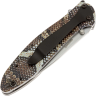 Складной нож KERSHAW LEEK SNAKE SKIN 1660SNAKE K1660SNAKE